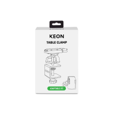 Крепление на стол для мастурбатора Kiiroo Keon Table Clamp с регулировкой угла наклона