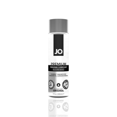 Лубрикант на силіконовій основі JO PREMIUM – ORIGINAL (120 мл) без консервантів