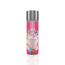Лубрикант на водній основі JO H2O – Candy Shop – Cotton Candy (60 мл) без цукру та парабенів
