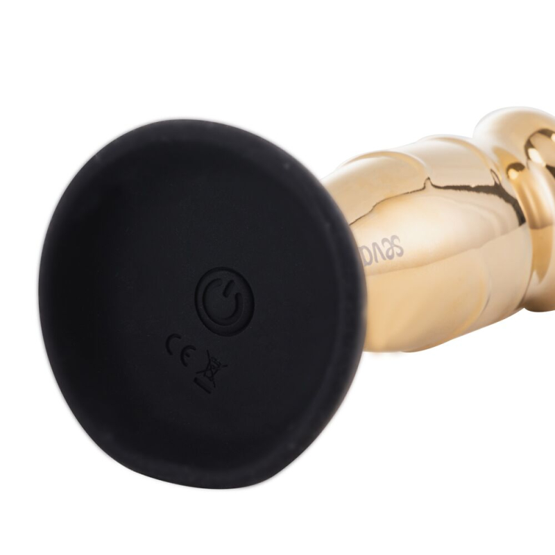 Массажёры простаты LOCKINK SEVANDA Hercules Vibrating Prostate Massager