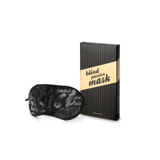 Маска ніжна на очі Bijoux Indiscrets – Blind Passion Mask в подарунковому пакованні