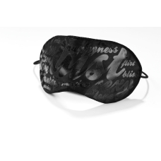 Маска ніжна на очі Bijoux Indiscrets – Blind Passion Mask в подарунковому пакованні