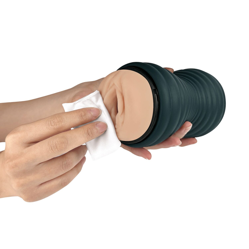 Мастурбатор реалистичная вагина – Adrien Lastic Siltex Ultra Masturbator