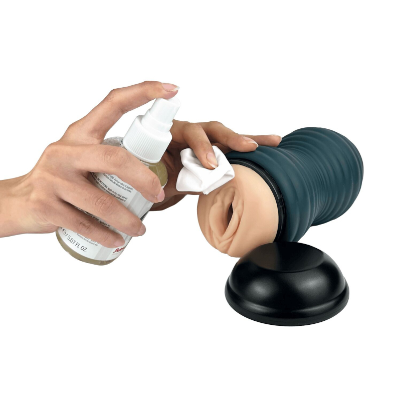 Мастурбатор реалистичная вагина – Adrien Lastic Siltex Ultra Masturbator