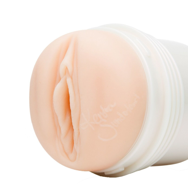 Мастурбатор зі зліпка вагіни Kendra Sunderland Angel – Fleshlight Girls