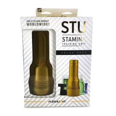 Мастурбатор на присосці – Fleshlight STU Value Pack + змазка, очищувальний та відновлювальний засіб