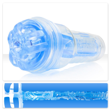 Мастурбатор Fleshlight Turbo Ignition Blue Ice – імітатор мінету