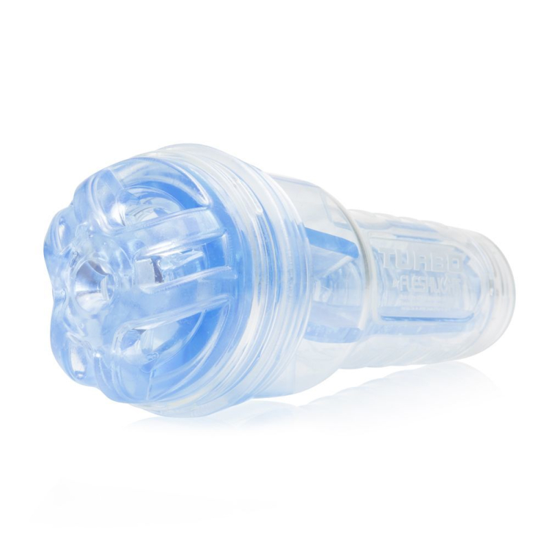 Мастурбатор Fleshlight Turbo Ignition Blue Ice – імітатор мінету