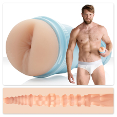 Чоловічий Мастурбатор зі зліпка попки Colby Keller Lumberjack – Fleshjack Boys