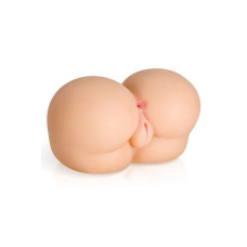 Подвійний мастурбатор Полуторс Real Body Nice Ass – два входи: попка та вагіна