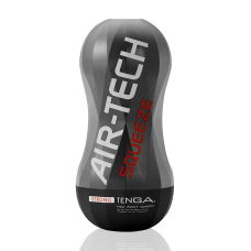 Мастурбатор Tenga Air-Tech Squeeze Strong – стискальний корпус і щільніший вхід