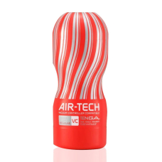 Мастурбатор чоловічий Tenga Air-Tech VC Regular – посилена аеростимуляція та потужний всмоктувальний ефект