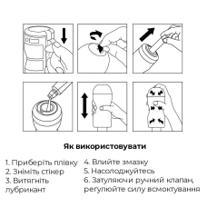 Мастурбатор чоловічий Tenga Air-Tech VC Regular – посилена аеростимуляція та потужний всмоктувальний ефект