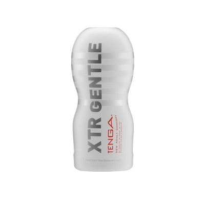 Мастурбатор Tenga Deep Throat Cup Extra Gentle – мягкая глубокая стимуляция