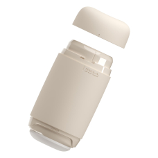 Ультрам’який наскрізний мастурбатор – Tenga Puffy Latte Brown