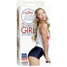 Мастурбатор вагіна Jessie Andrews – Doc Johnson – The All American Pussy