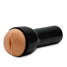 Мастурбатор в колбі для секс машини Kiiroo Keon – Kiiroo Feel Stroker Light Brown