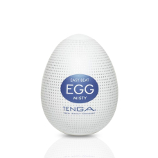 Мастурбатор яйце – Tenga Egg Misty (Тенга текстура Misty)