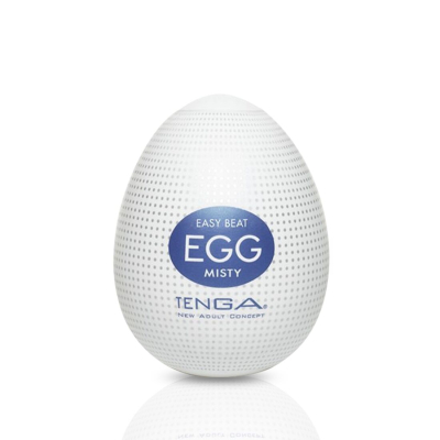 Мастурбатор яйце – Tenga Egg Misty (Тенга текстура Misty)