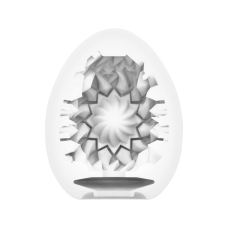 Прозорий мастурбатор яйце Tenga Egg Shiny II Pride Edition