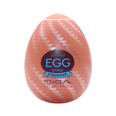 Мастурбатор яйце Tenga (Тенга) Egg Spiral + пробник лубриканту 5мл.