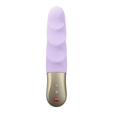 Мініпульсатор – Fun Factory STRONIC PETITE Pastel Lilac – 5 режимів пульсацій + 3 ритми