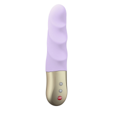 Мініпульсатор – Fun Factory STRONIC PETITE Pastel Lilac – 5 режимів пульсацій + 3 ритми