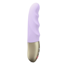 Мініпульсатор – Fun Factory STRONIC PETITE Pastel Lilac – 5 режимів пульсацій + 3 ритми