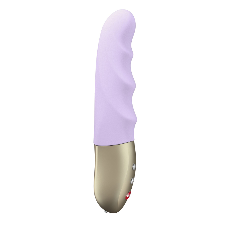 Мініпульсатор – Fun Factory STRONIC PETITE Pastel Lilac – 5 режимів пульсацій + 3 ритми