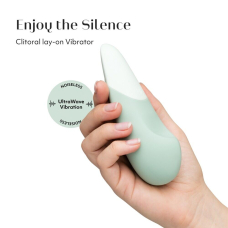 Мінівібратор – Womanizer Vibe Sage, 3 авторежими + 10 рівнів інтенсивності