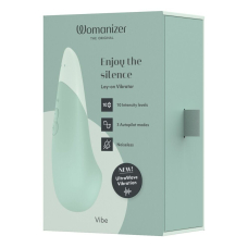 Мінівібратор – Womanizer Vibe Sage, 3 авторежими + 10 рівнів інтенсивності