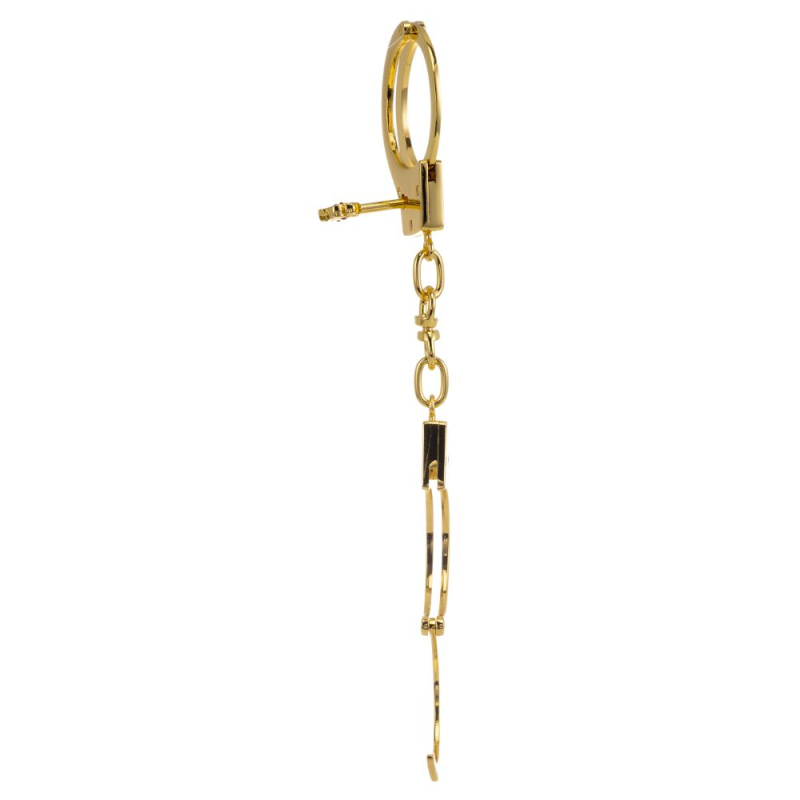 Наручники LOCKINK Pretty-sub Handcuffs