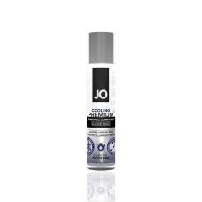 Охолоджувальний лубрикант на силіконовій основі JO PREMIUM – COOLING (30 мл)