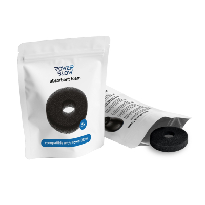 Поглинальна губка для мастурбатора Kiiroo Powerblow Absorbent Foam 5 шт.