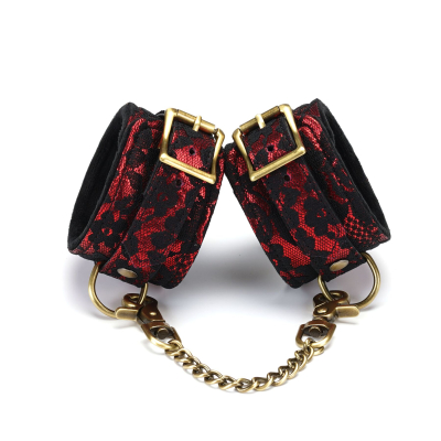 Наручники Liebe Seele Victorian Garden Ankle Cuffs