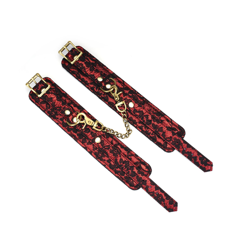 Наручники Liebe Seele Victorian Garden Ankle Cuffs