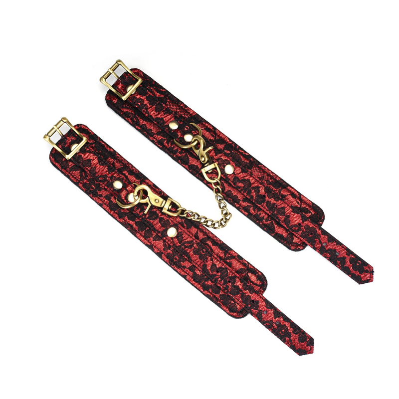 Наручники Liebe Seele Victorian Garden Ankle Cuffs