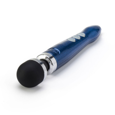 Мощный вибратор микрофон – DOXY Die Cast 3R Blue Flame – металлический корпус, 3000–9000 оборотов/мин