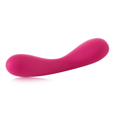 Преміальний вібратор для точки G – Je Joue Uma Fuchsia – 5 швидкостей + 7 ритмів