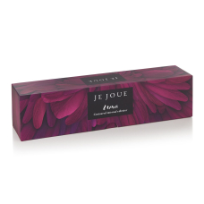 Преміальний вібратор для точки G – Je Joue Uma Fuchsia – 5 швидкостей + 7 ритмів