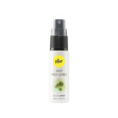 Пролонгирующий спрей Pjur MED Prolong Spray 20 мл с экстрактом дубовой коры и пантенолом