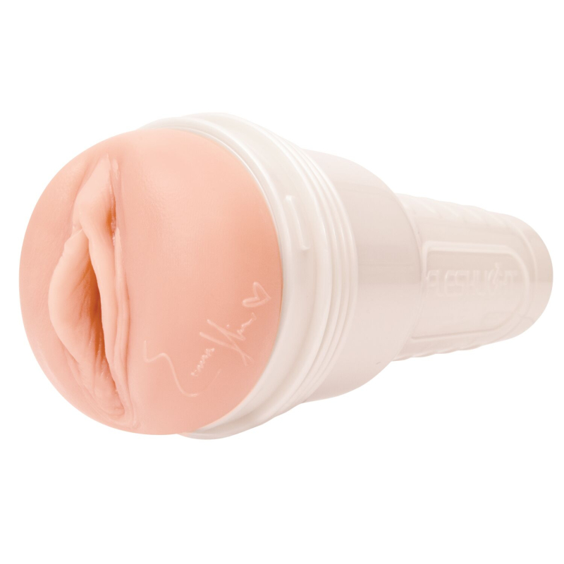 Реалістичний мастурбатор зі сліпка вагіни Емми Хікс Флешлайт – Emma Hix Fleshlight Girls