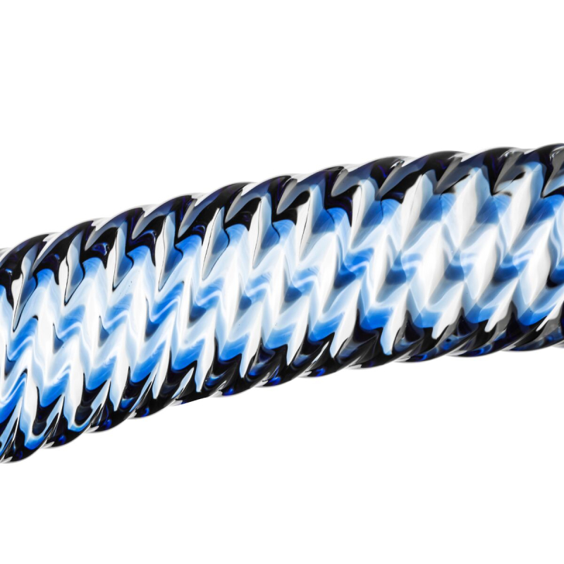 Стеклянный дилдо Gildo Glass Dildo No. 5, длина 18 см