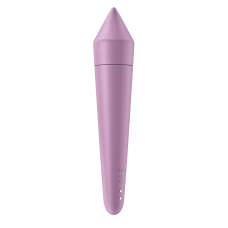Смарт Міні вібратор (вібропуля) – Satisfyer Ultra Power Bullet 8 Lilac – 7 ритмів, 5 режимів інтенсивності