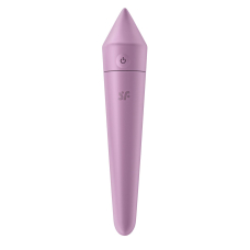 Смарт Міні вібратор (вібропуля) – Satisfyer Ultra Power Bullet 8 Lilac – 7 ритмів, 5 режимів інтенсивності