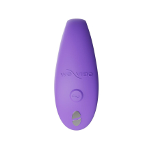 Смарт-вібратор для пар – We-Vibe Sync GO Light Purple – тревел-кейс, пульт, керування через застосунок