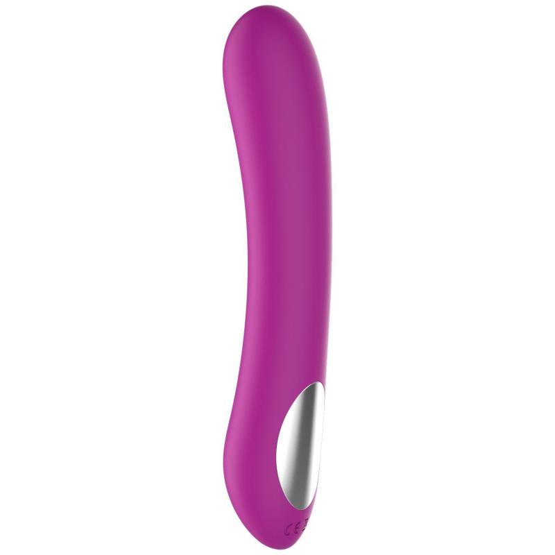 Смарт-вибратор для точки G – Kiiroo Pearl 2 Purple – управление на расстоянии с телефона