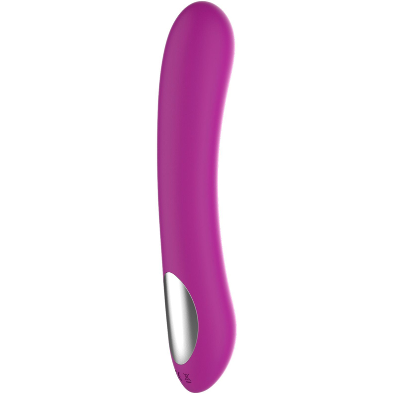 Смарт-вибратор для точки G – Kiiroo Pearl 2 Purple – управление на расстоянии с телефона