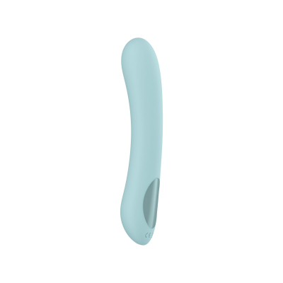 Смарт вибратор для точки G – Kiiroo Pearl 2+ Turquoise – три мотора, приложение для iOS и Android