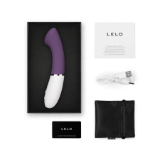 Смарт вібратор для точки G - LELO GIGI 3 Deep Plum, сливового кольору